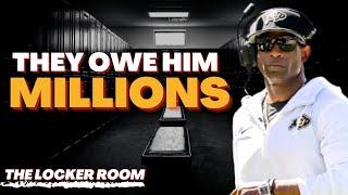 University Of Colorado In HOT WATER Deion Sanders UNDERPAID After RECORD BREAKING Start To Season