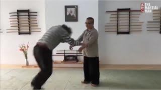 Wherever you focus your mind, energy follows - Master Huai Hsiang Wang