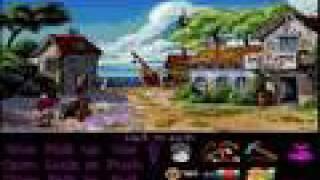 Amiga Longplay Monkey Island 2: LeChuck's Revenge
