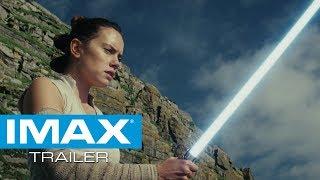 Star Wars: The Last Jedi IMAX® Trailer #2