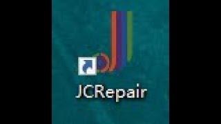 JC repair Download&Install Driver