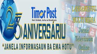 Aniversariu  Diariu Timor Post ba Dala XXIII - Lansamentu Multimedia