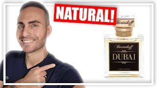 SUPER HIGH QUALITY! | Bortnikoff Dubai Perfume Review! | Peach, Apple, & Oud!