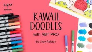 Kawaii Doodles Workshop