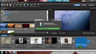Photodex Proshow Producer 5 How easly make a video with Wizard Tool