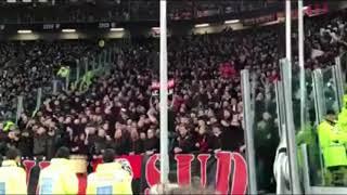 Oh A.C.Milan - Curva Sud Milano padrona di Torino