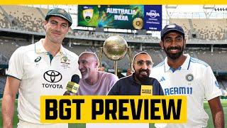 Can India make history AGAIN? Previewing the 2024/25 Border-Gavaskar Trophy | Wisden Cricket Podcast