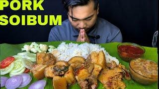 CHRISTMAS SPECIAL MUKBANG //HAWAIMUBI EROMBA CGA KHUHOADI//