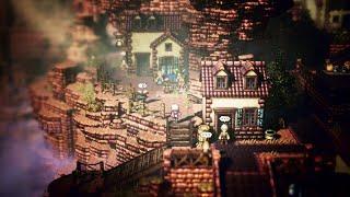 Octopath Traveler - PC Announcement Trailer
