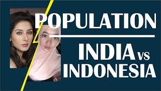 Where Is India Indonesia - Population 2020