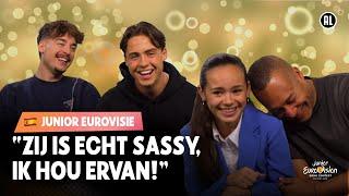 #5 DE CONCURRENTIE VAN STAY TUNED BEKIJKEN | JUNIOR EUROVISIE SONGFESTIVAL 2024 