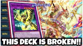 EASY WINS! BEST Ritual Beast Deck in Master Duel!