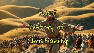 Brief History Of Christianity#Christianity #JesusChrist #Faith #Religion #History