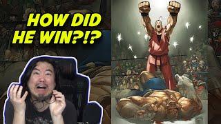 Does SF6 Allow Too Many Tournament Upsets?