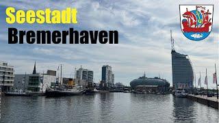 Die Stadt mit dem größten Auswandererhafen in Europa: Seestadt Bremerhaven ️