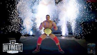 WWE Mattel Legends Ultimate Edition Batista Figure Review!  Target Exclusive!