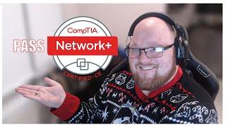 I PASSED my CompTIA Network+ Exam!! | Study Tips for CompTIA Network+