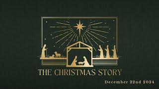 MLPC  |  The Christmas Story (IV)  |  December 22nd, 2024