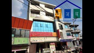 commercial house on sale baniyatar jalpachowk kathmandu | home land bazaar | real estate nepal