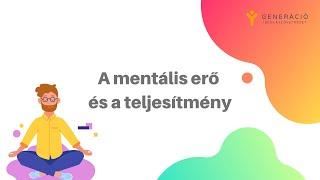 Mentális erő és reziliencia – Így válj ellenállóbbá a stresszel szemben! | Y Generáció Diákmunka