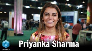 Priyanka Sharma, CNCF | Kubecon + Cloudnativecon Europe 2022