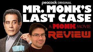 Mr. Monk's Last Case: A Monk Movie Review (Peacock Original)