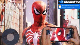 Spider Man Remastered Android | Gameplay | 2022 | PLAY STORE