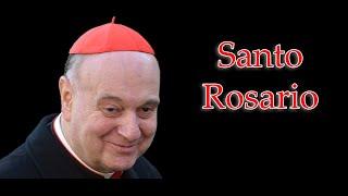 Mons. Angelo Comastri – Santo Rosario completo