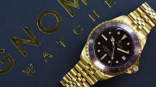 Closer Look: At Our New Steinhart Ocean 39 Gmt Concorde Gnomon Exclusive