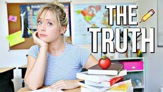 The Truth About Highschool | Back To School!