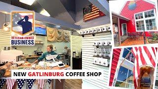 Smoky Mountain Coffee Co. Now Open In Gatlinburg TN