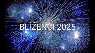 Blíženci - Výklad karet na rok 2025 - Láska, Práce, Osobní rozvoj