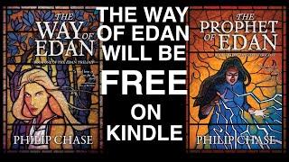 The Way of Edan (ebook) will be FREE to celebrate The Prophet of Edan!