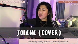 #TwitchHighlights Jolene - cover by NinsDB