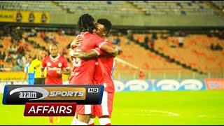 Goli la Simba SC ikiichapa  JKT Tanzania kwenye Azam Sports Federation Cup