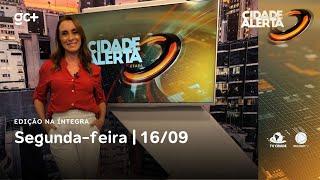 Cidade Alerta CE | 16/09/24 | Acompanhe as principais notícias do dia!