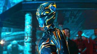 BLACK PANTHER 2 WAKANDA FOREVER All Clips + Trailer (4K ULTRA HD) 2022