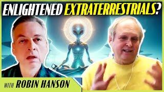 Would evidence of aliens be good news or bad? | Robert Wright & Robin Hanson | Nonzero Clips