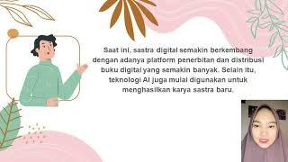 Sastra digital