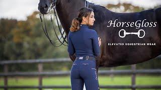 Equestrian Wear The most Dreamy Riding Outfits for Dressage or Showjumping | HorseGloss