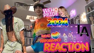 Kylie Minogue and Orville Peck and Diplo  Midnight Ride REACTION! A DISCO COUNTRY SONG!! WEHO PRIDE