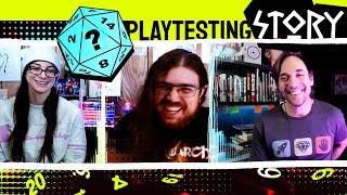 Dungeons & Dragons as Story Playtesting? Fantasy, role-playing, & comics ft. Dannphan & Adam.