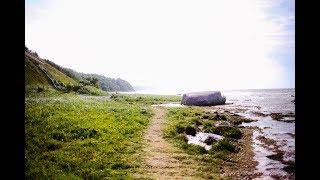 Ostsee-Insel Rügen in Mecklenburg-Vorpommern