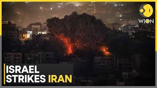 Israel-Iran: Israel Warns Iran Against 'New Escalation' | World News | WION