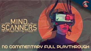 [PC] Mind Scanners - No Commentary Full Playthrough