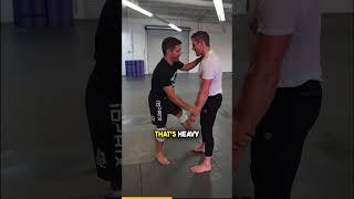 Coaching the FOOT SWEEP - LIVE #grappling #judo #pjbarch #wrestling