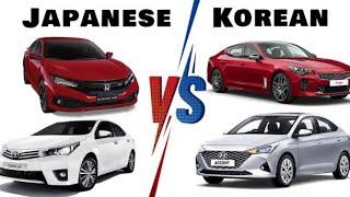 Does the korean cars become better than the japanese cars
