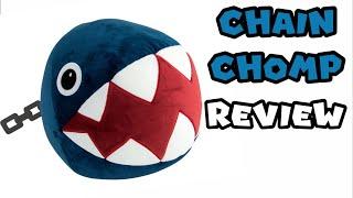 Mocchi-Mocchi Chain Chomp Plush - REVIEW - (NEW 2022 Plush Release)