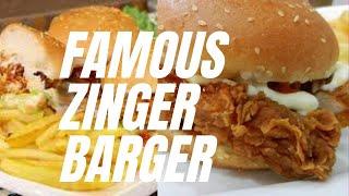 Zinger Bager Biryani Chowk Karachi Street Food Network