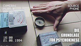 Wer Psychokinese erlernen möchte: Dieses Video ist ENORM wichtig!